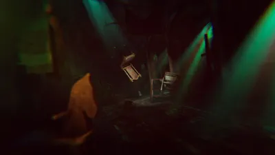 Lost Lullabies: The Orphanage Chronicles screenshot 7