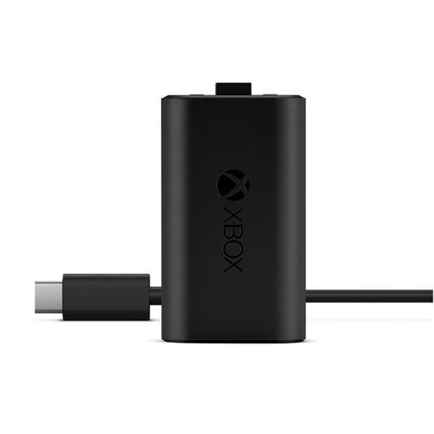 Xbox: Xbox Play and Charge Kit Rechargeable Battery