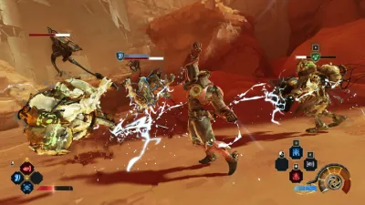 Elta: Defy All Gods screenshot 12