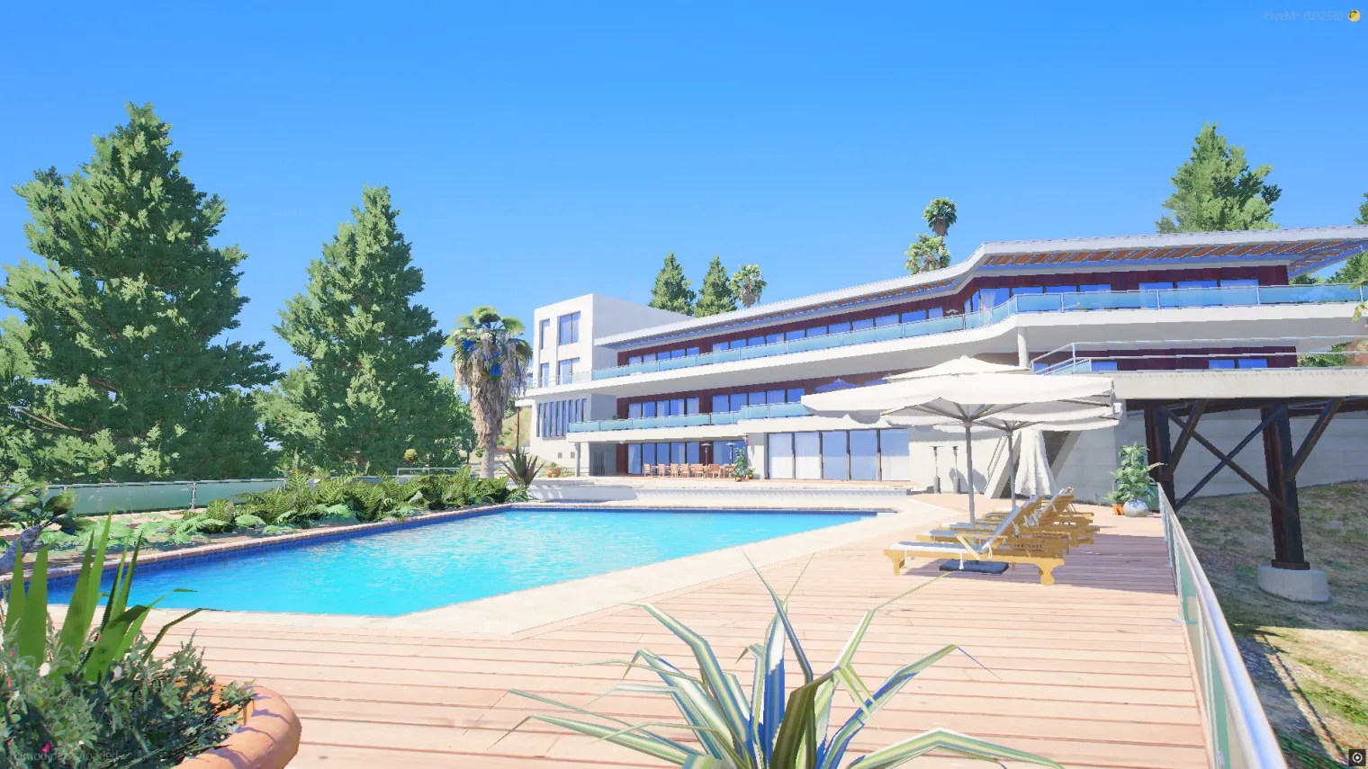 Lake Vinewood 4 High-End Apartment Interior, Occupancy: True