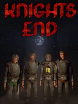 Knights End cover art