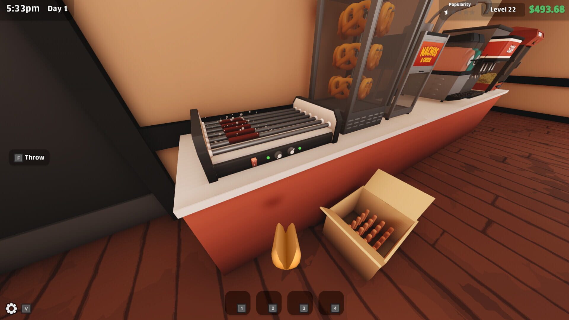 Ultimate Theater Simulator screenshot 12