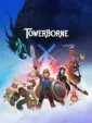 Towerborne cover art
