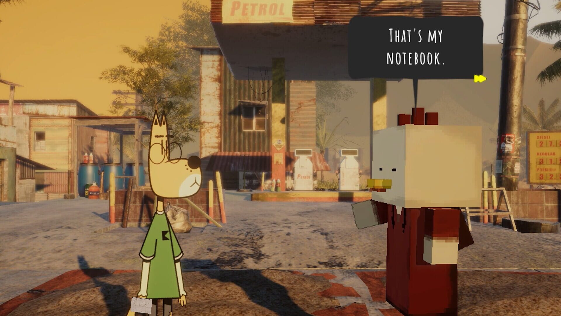 Lost & Found screenshot 4