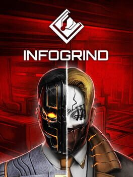 Infogrind cover art