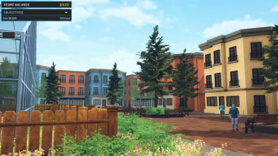 Hydroponics Farm & Store Simulator screenshot 1