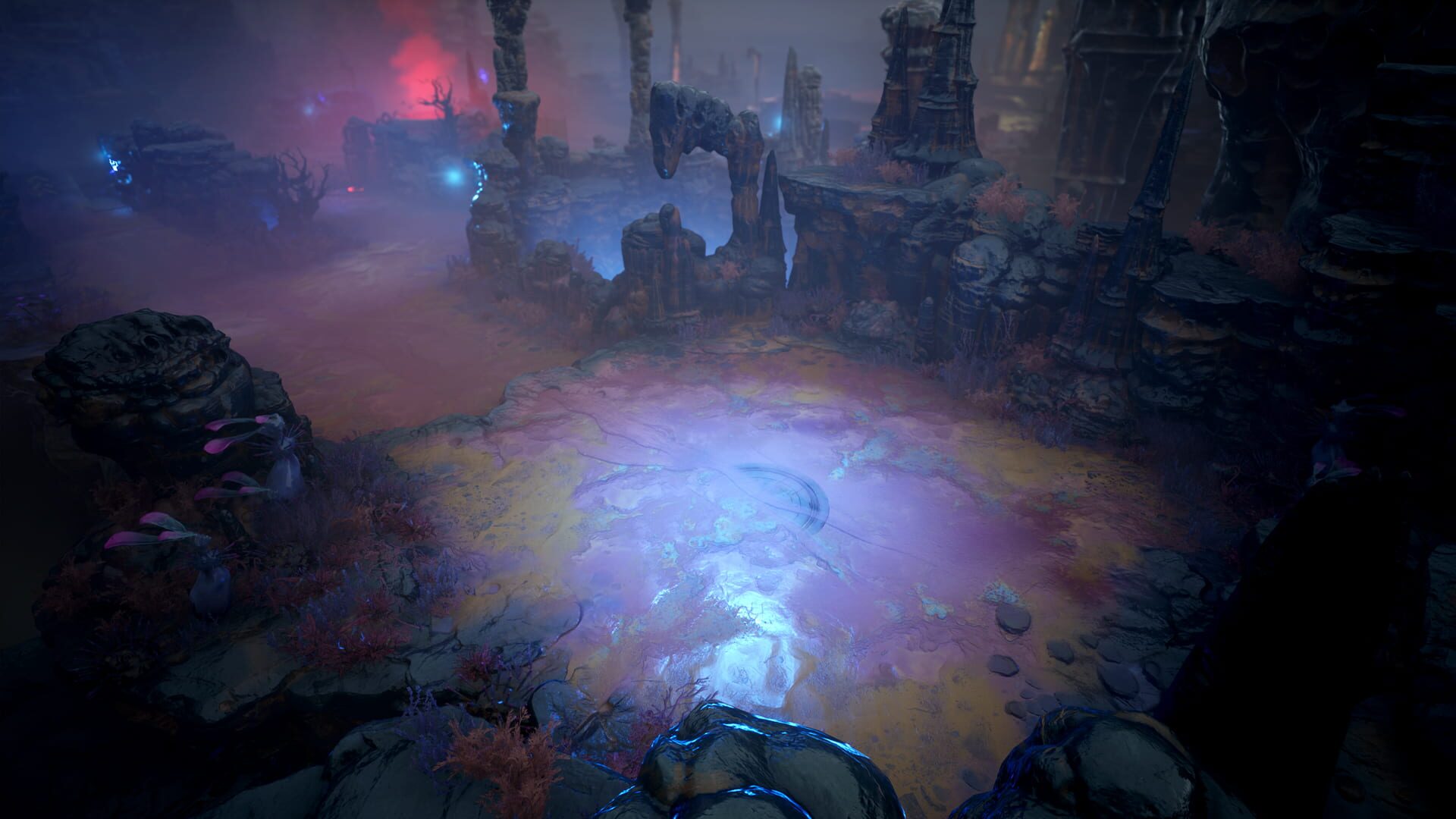 Wakerunners screenshot 4