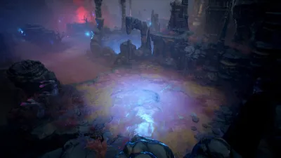 Wakerunners screenshot 4