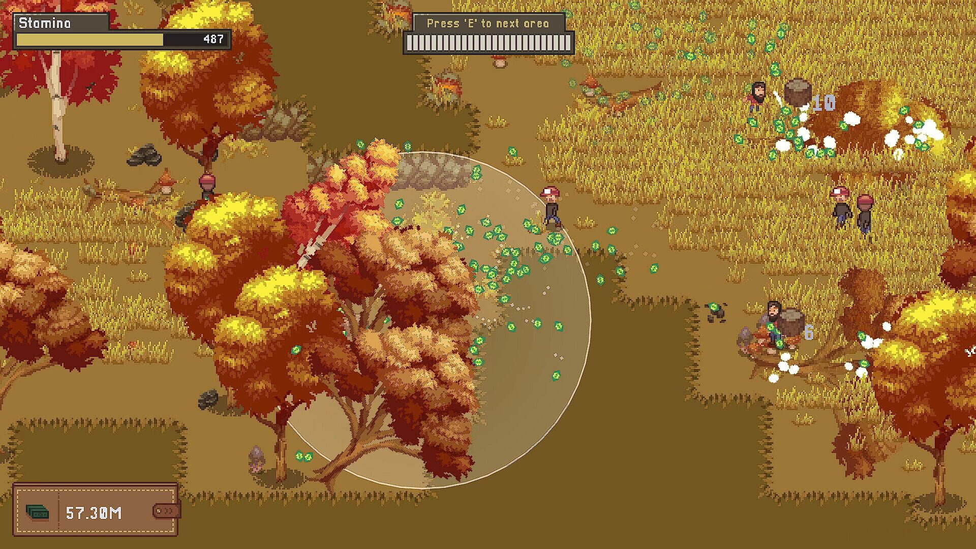Timberworks screenshot 2