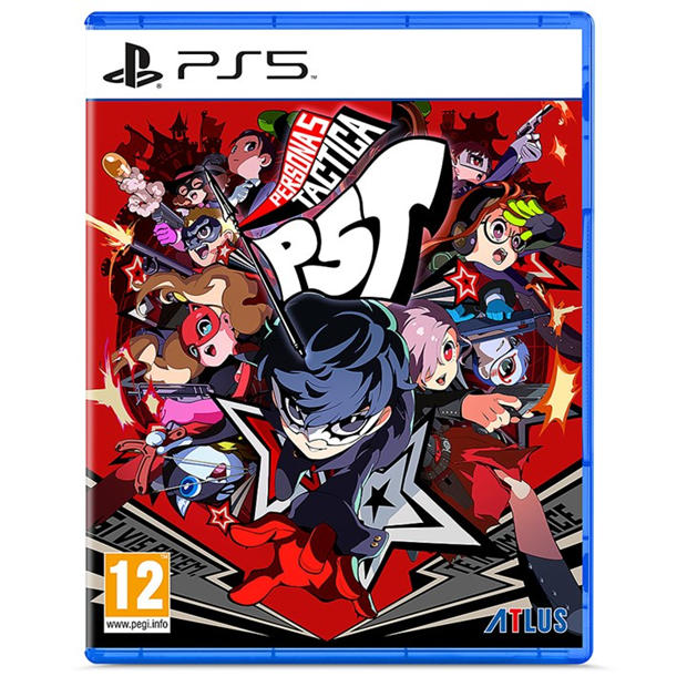 Plaion: Plaion Persona 5 Tactica