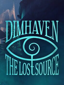 Dimhaven: The Lost Source cover art