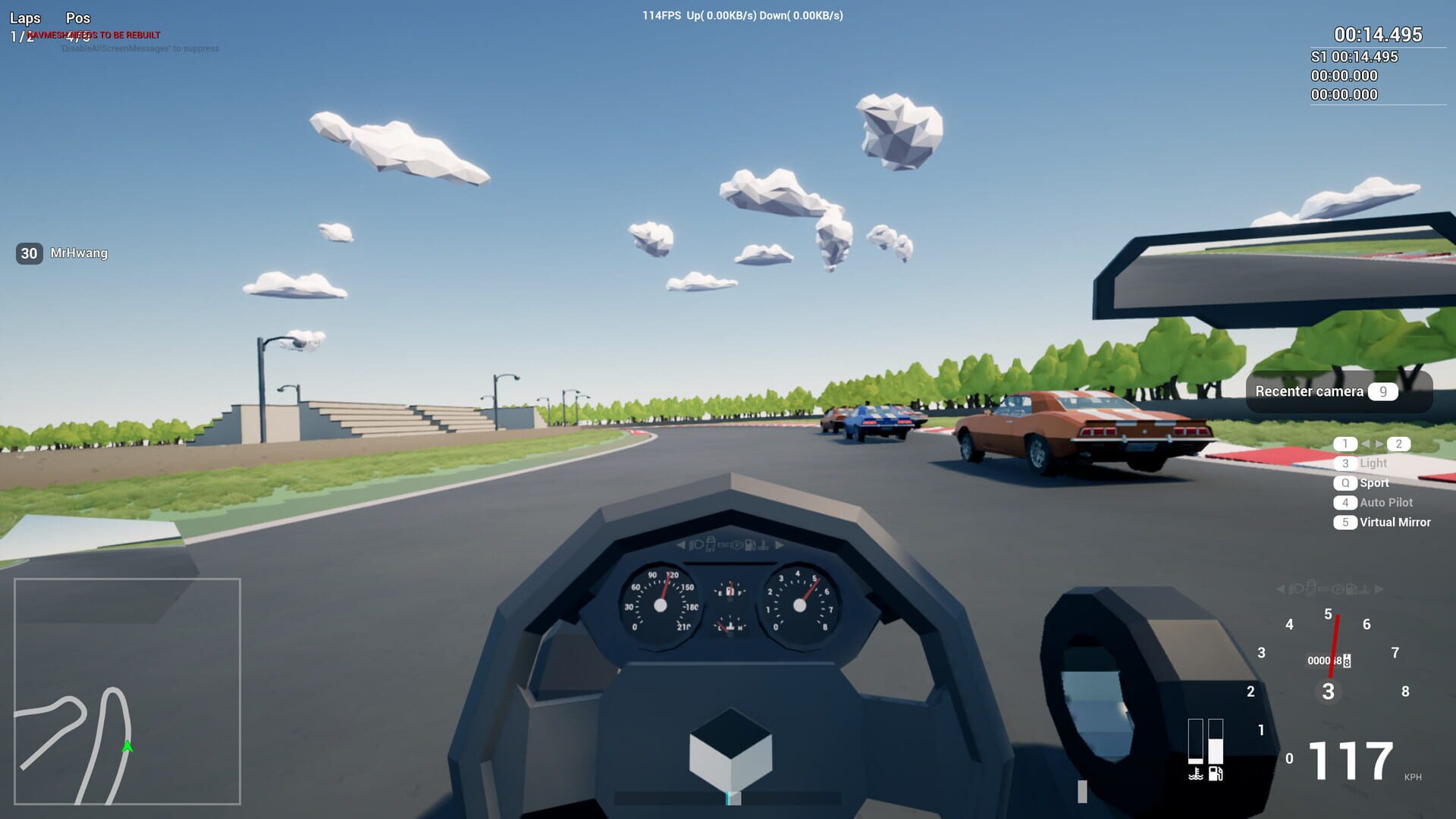 Motor Town: Behind the Wheel screenshot 9