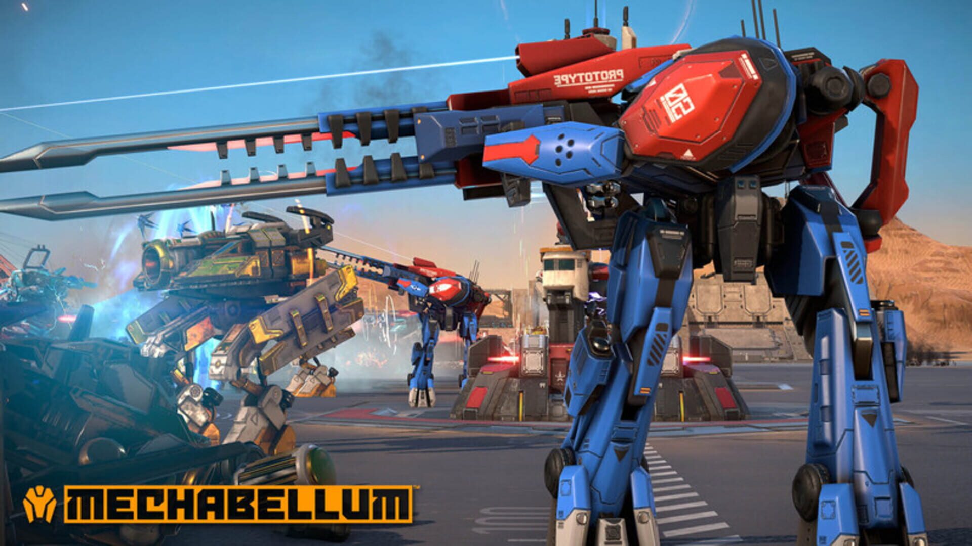 Mechabellum screenshot 2