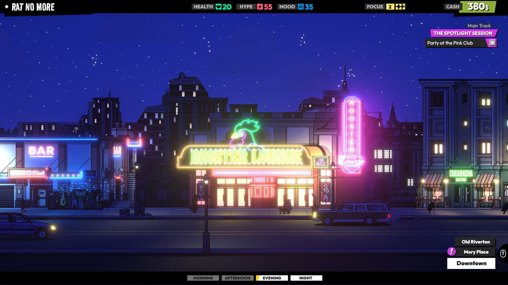 ROCKBEASTS screenshot 2