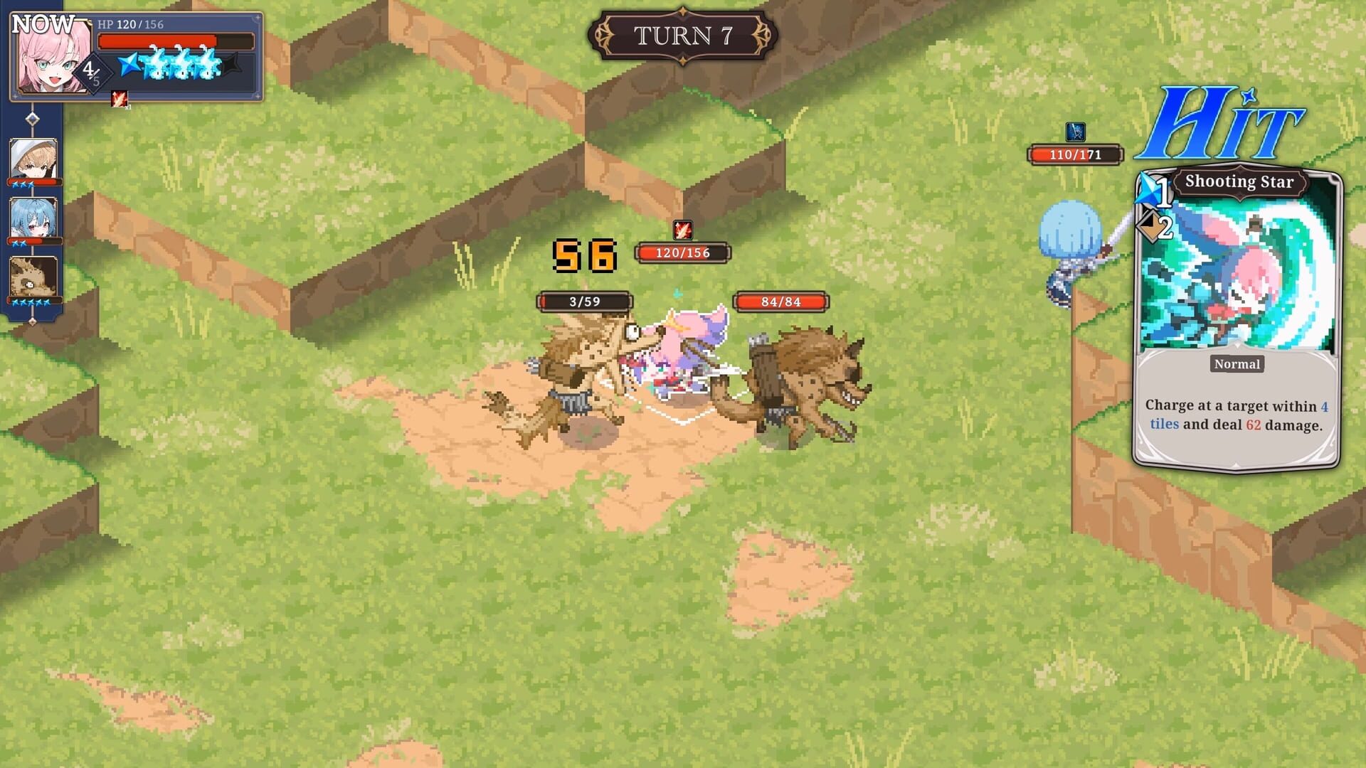 STARDUST: Wish of Witch screenshot 5