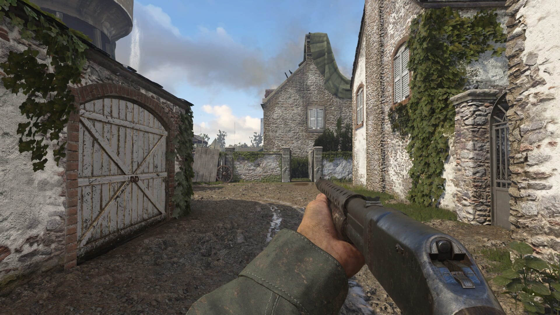 Call of Duty: WWII screenshot 3