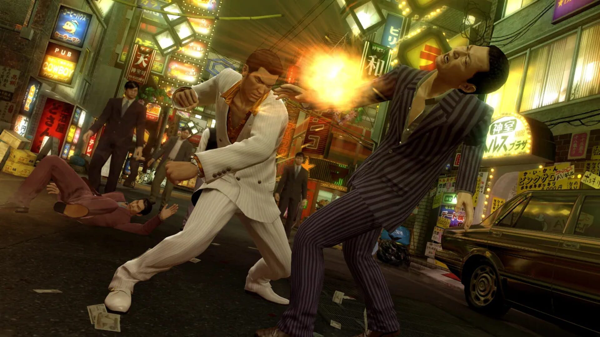 Yakuza 0: Director's Cut screenshot 12