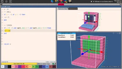 Replicube screenshot 1