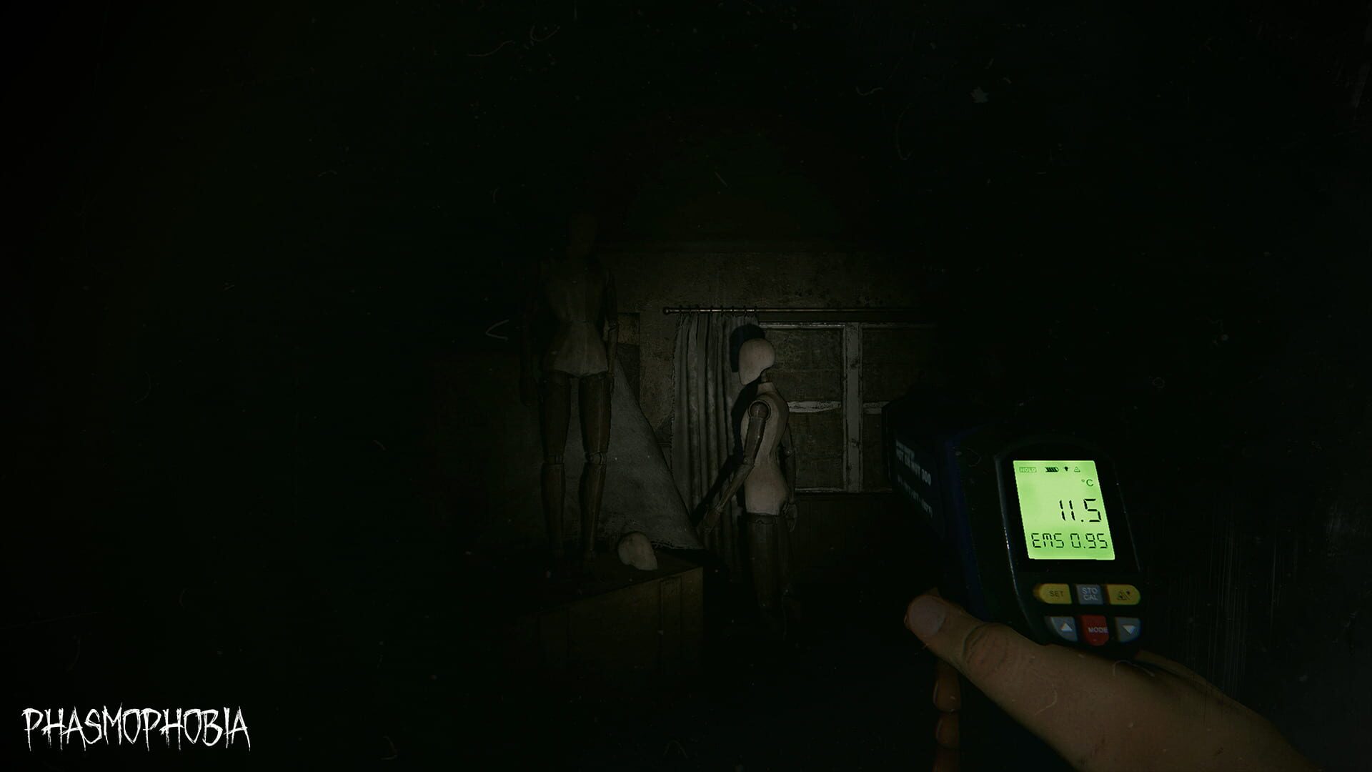 Phasmophobia screenshot 11