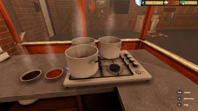 Kebab Chefs!: Restaurant Simulator screenshot 2