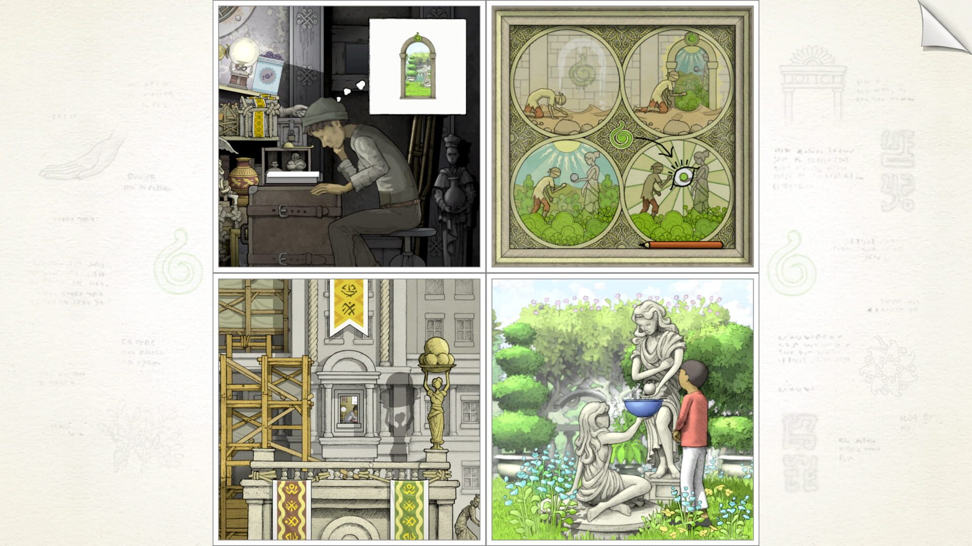 Gorogoa screenshot 7