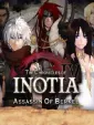 Inotia 4: Assassin of Berkel cover art