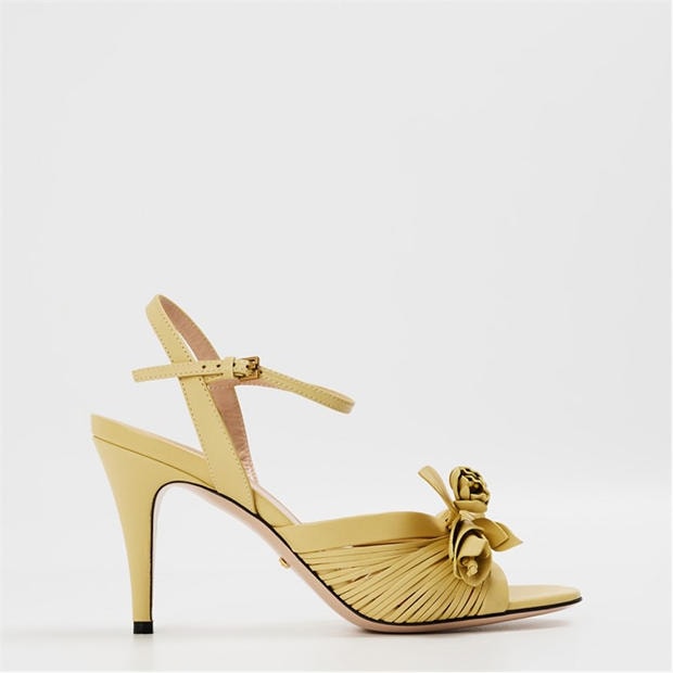 GUCCI: GUCCI Kids' Heeled Sandals