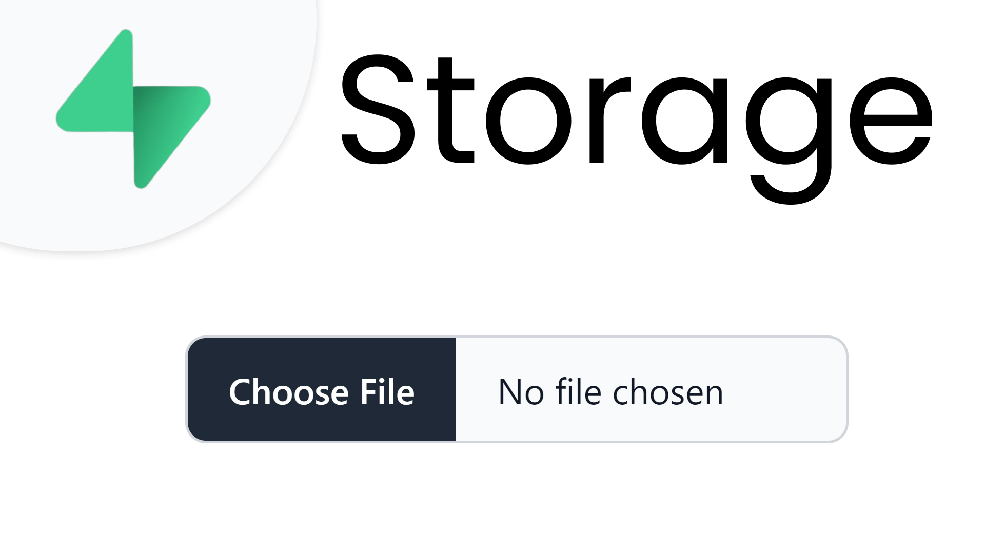 How to use supabase storage (upload file) easily and quickly 🚀.