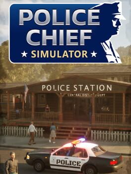 Police Chief Simulator cover art