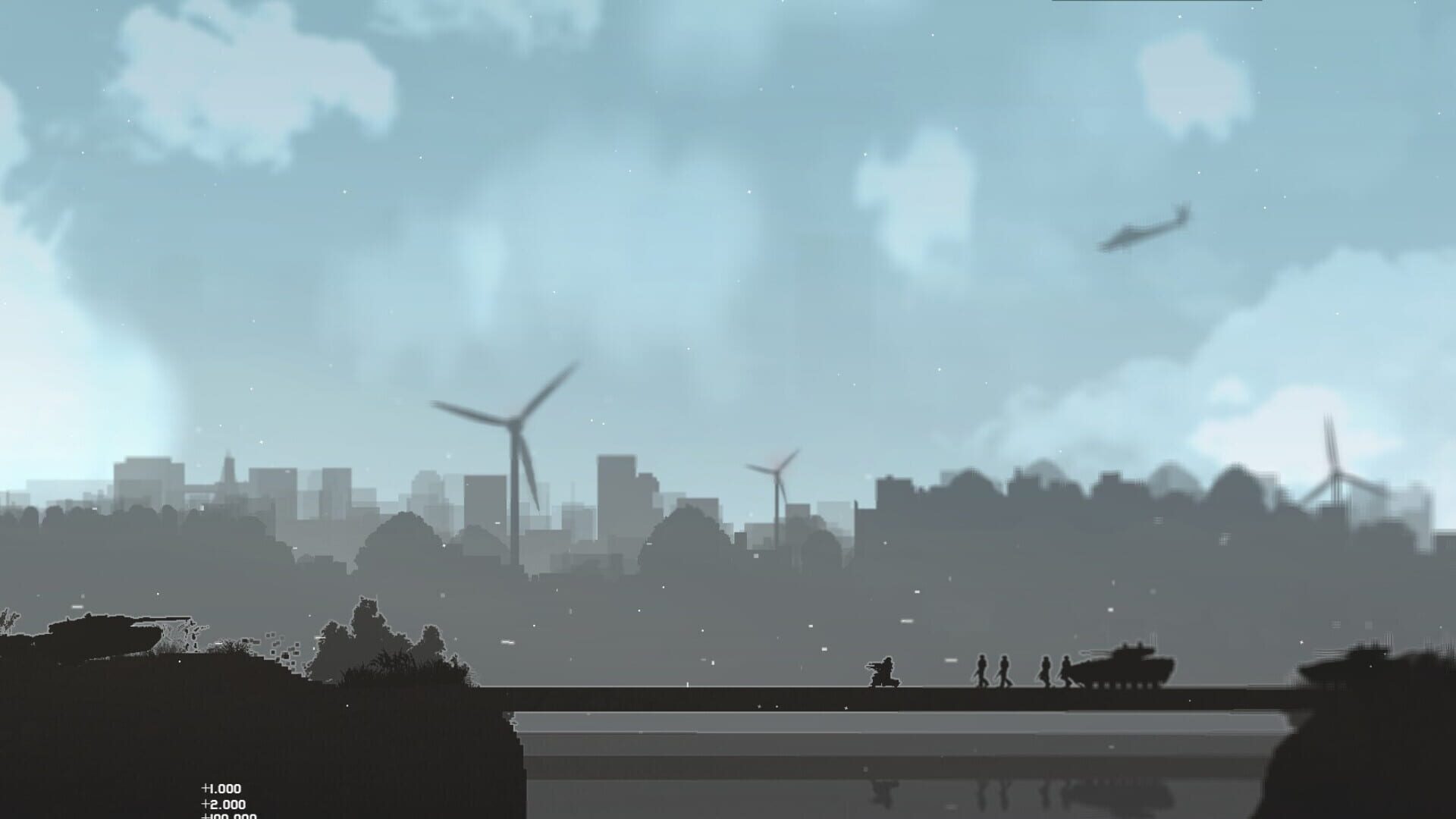 Shadows of War 2 screenshot 2