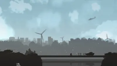 Shadows of War 2 screenshot 2