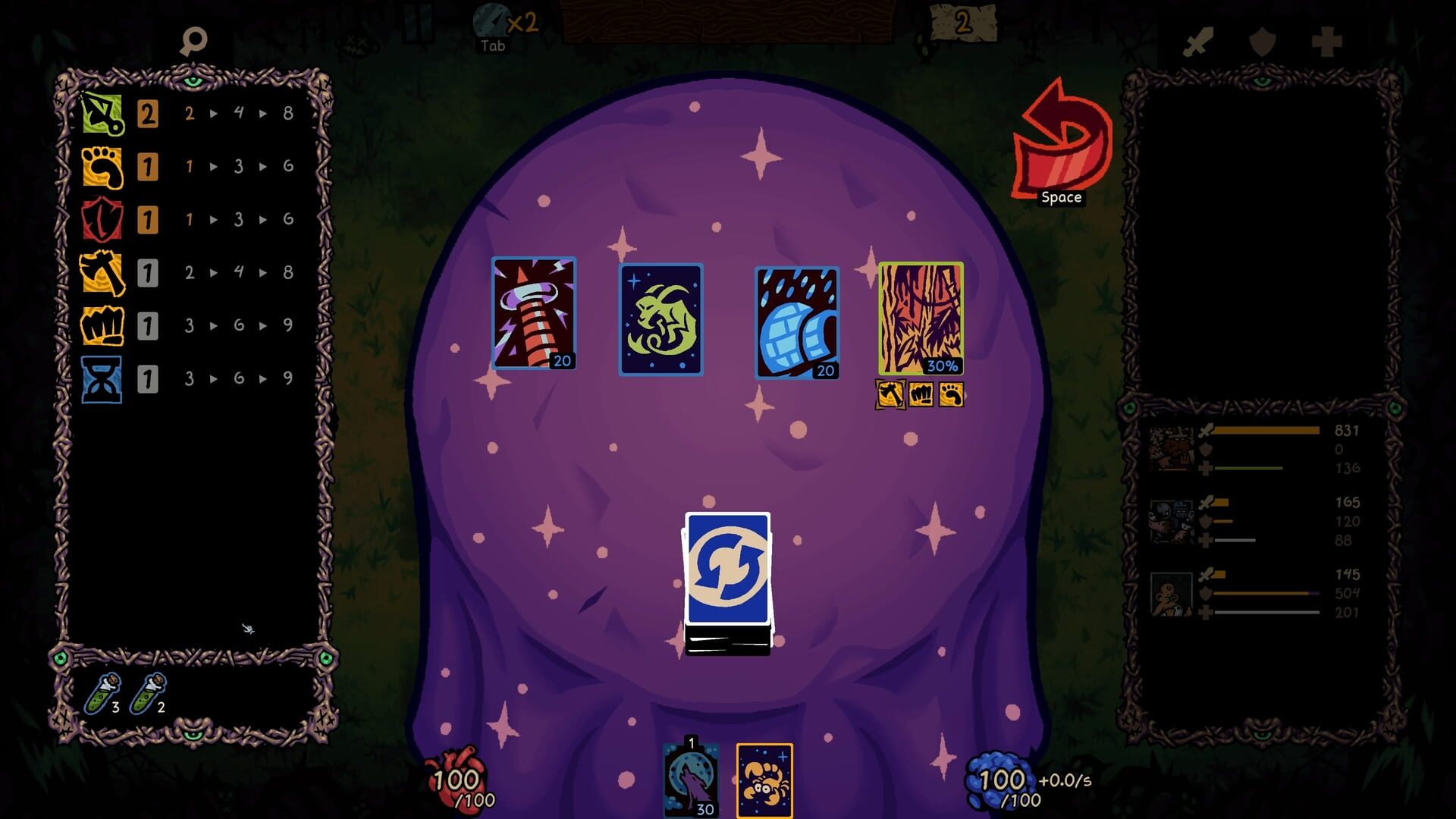 Underboard screenshot 7