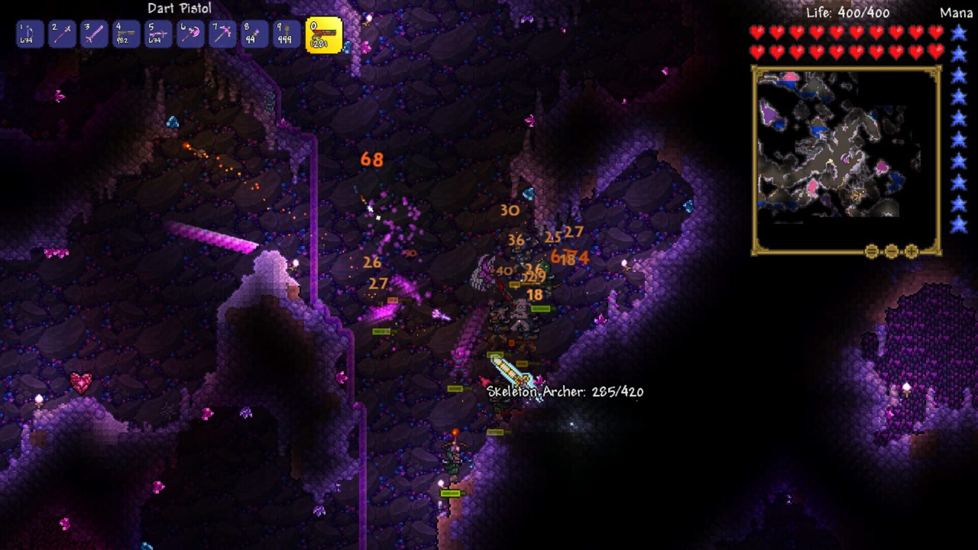Terraria screenshot 4