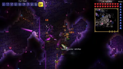 Terraria screenshot 4