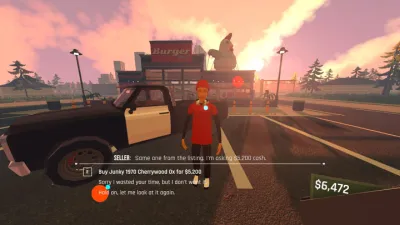 Tie Down screenshot 11