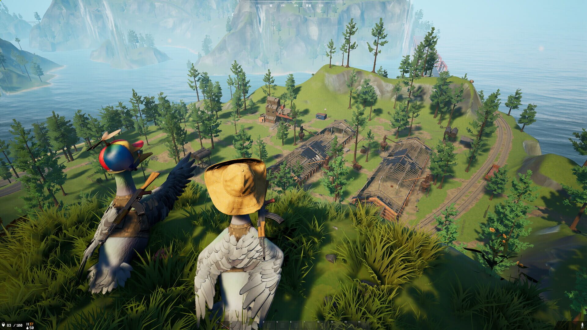 DUCKSIDE screenshot 4