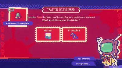 Red Rocket Defencism screenshot 5