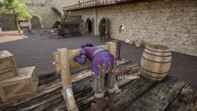 Gate Guard Simulator screenshot 9
