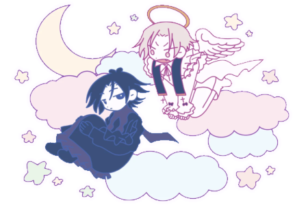 peak duo agape n goyou from hit game shtdn