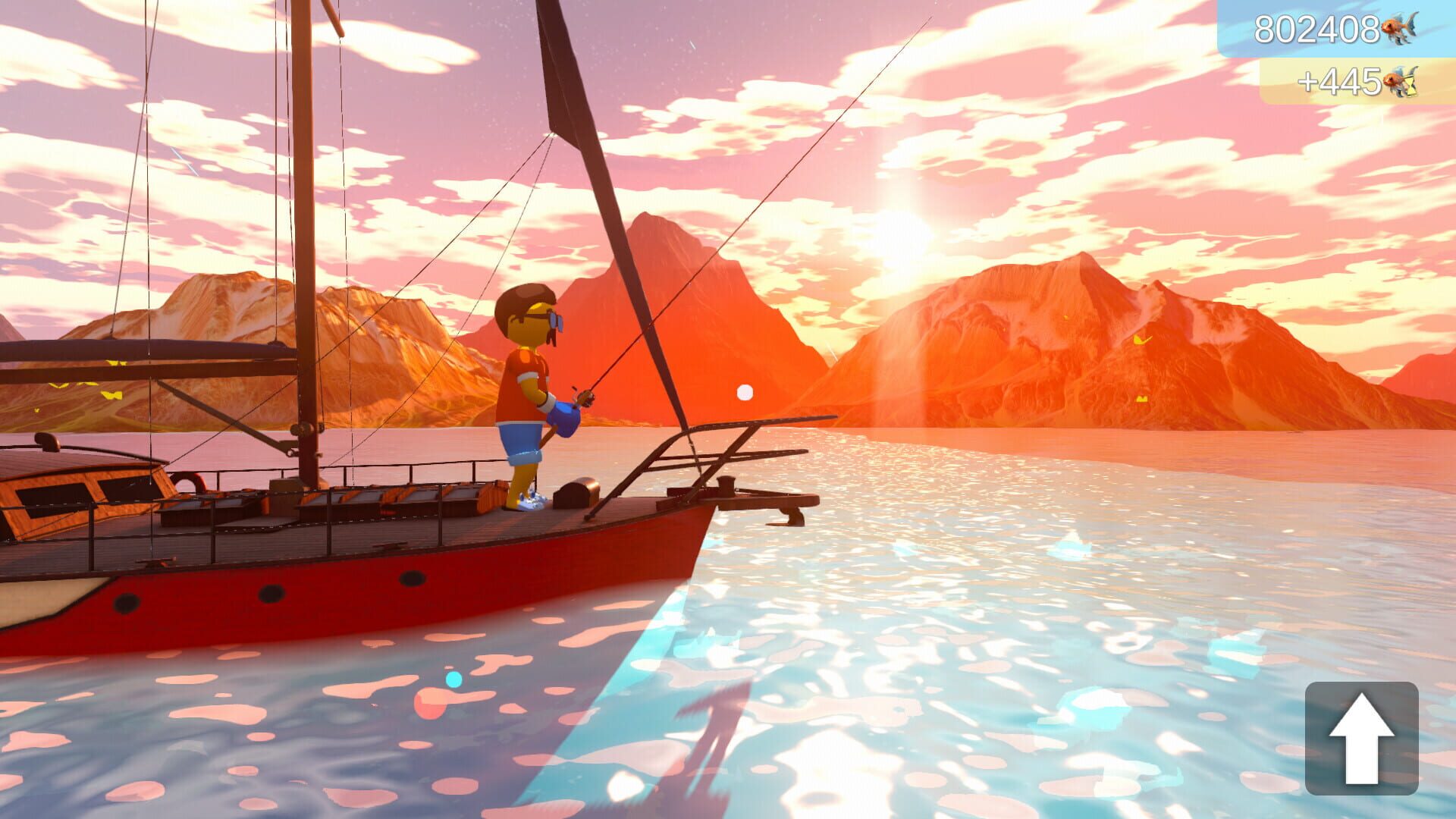 Idle Fishing screenshot 7