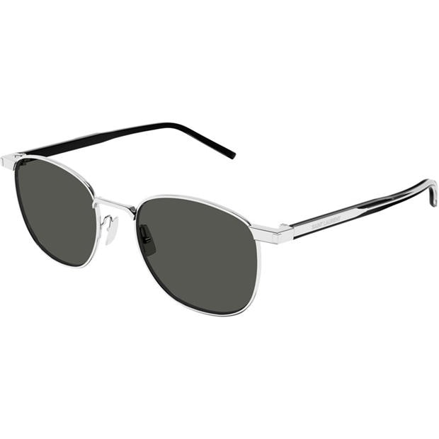 SAINT LAURENT: SAINT LAURENT Round Sunglasses