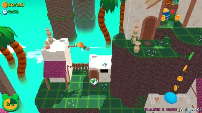 Frogun Encore screenshot 8