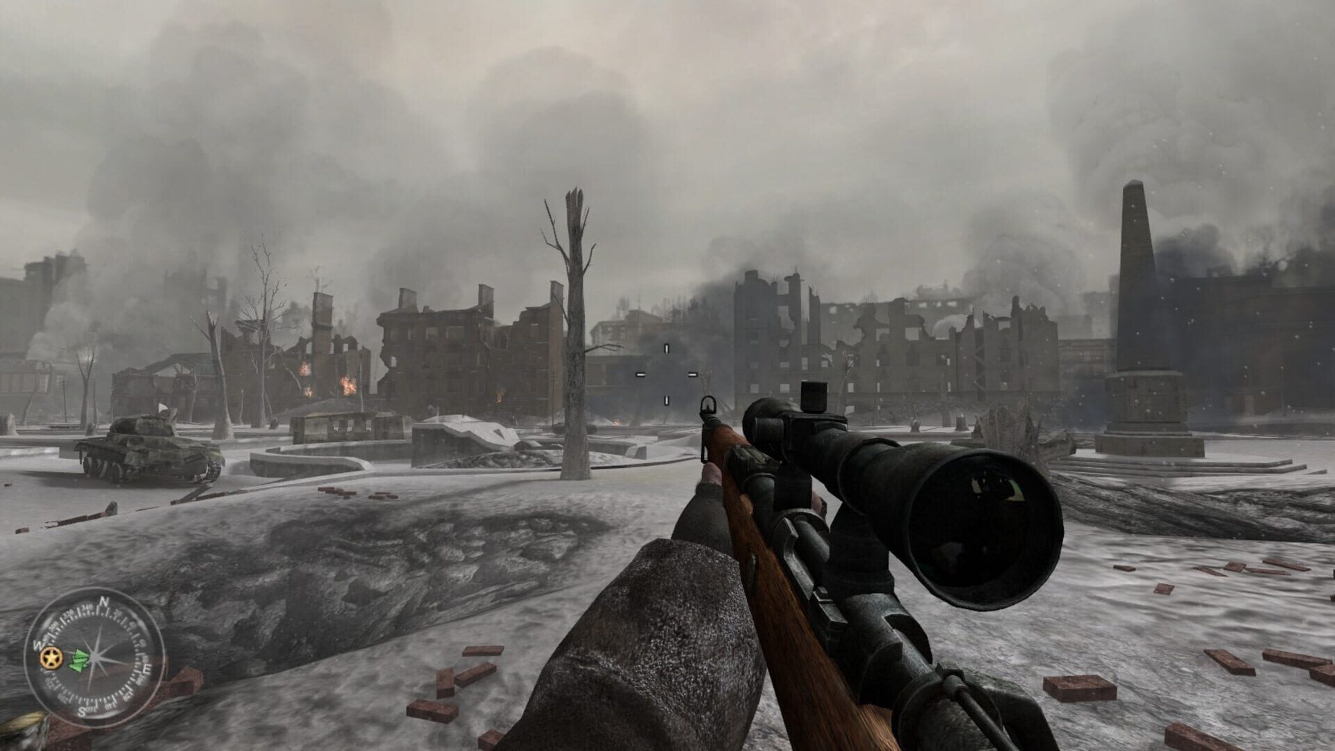 Call of Duty 2 screenshot 4
