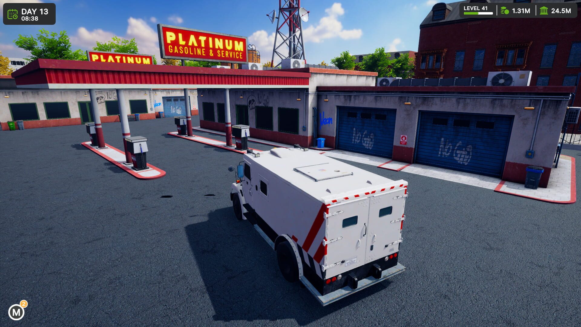 Bank Simulator screenshot 3