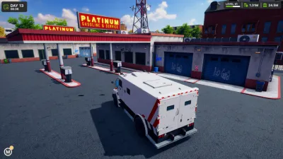 Bank Simulator screenshot 3