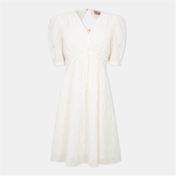 Boss: Boss Women's C Dizziano Smock Dress