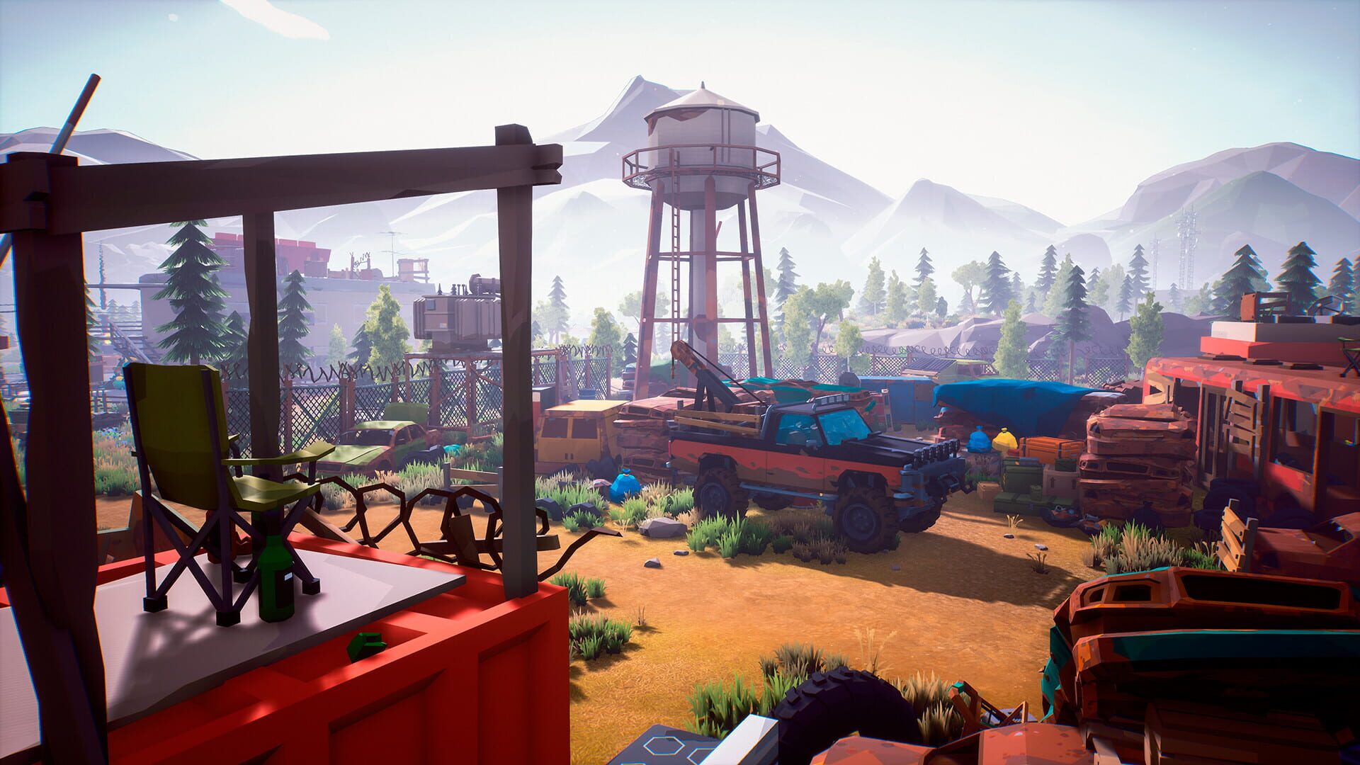 POLYGON screenshot 3