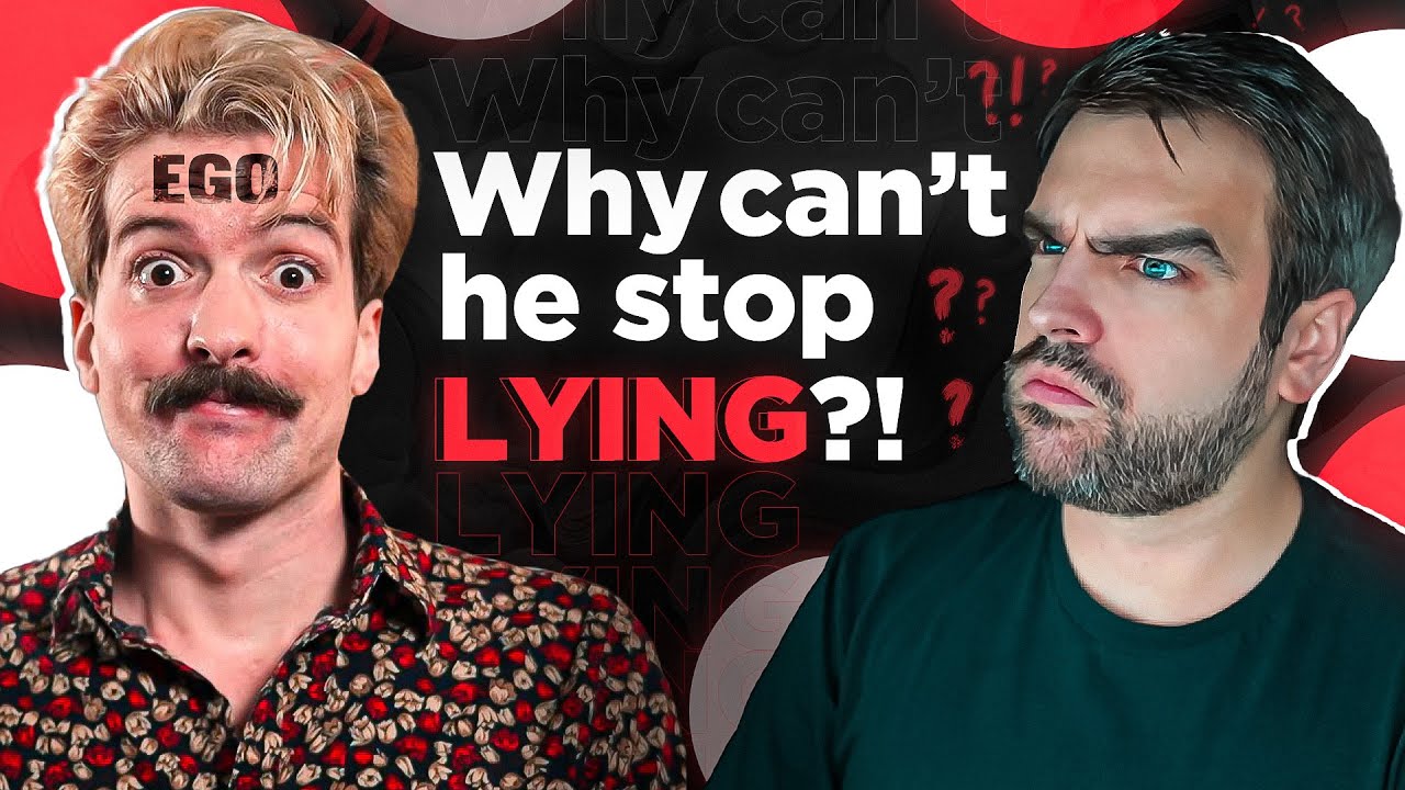 The Self Destruction Of A Compulsive Liar - Debunking Theo's New Lies