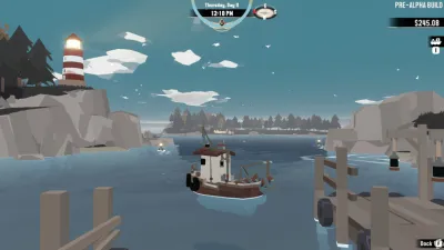 DREDGE screenshot 10