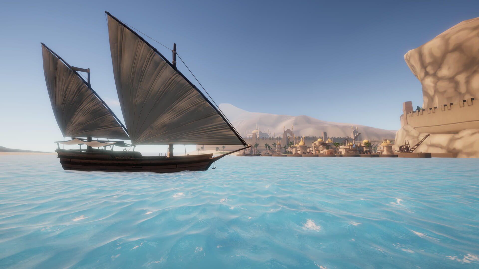 Sailwind screenshot 3